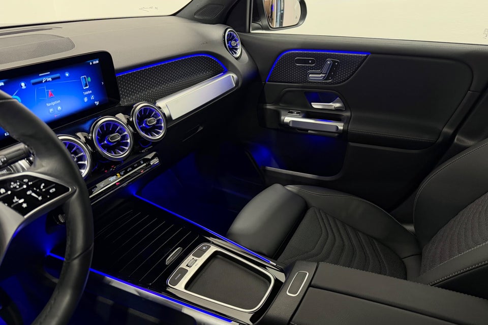 Mercedes EQB250+ Progressive 5d