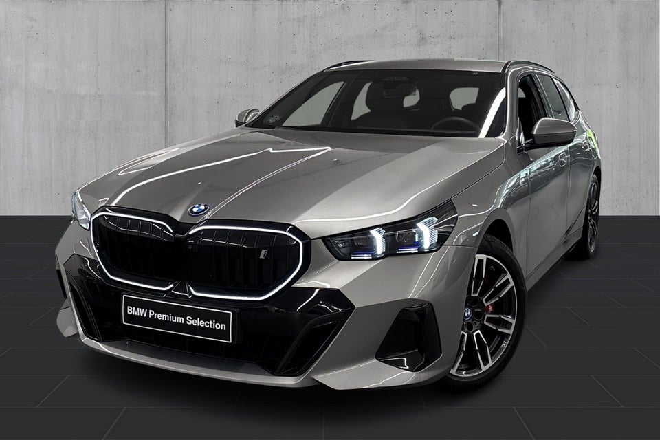 BMW i5 eDrive40 Touring Fully Charged M-Sport 5d