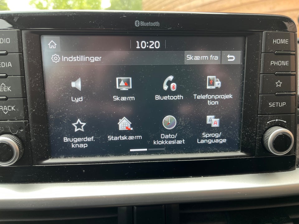 Kia Picanto 1,0 MPi Attraction 5d