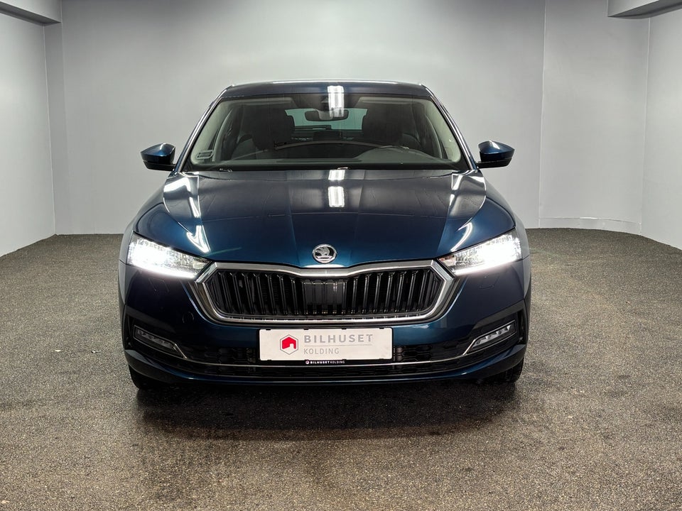 Skoda Octavia 1,4 TSi iV Plus DSG 5d