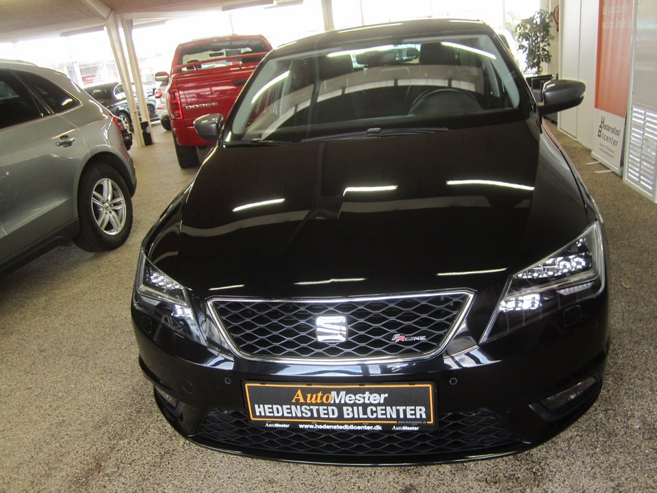 Seat Toledo 1,4 TSi 125 Style DSG 5d