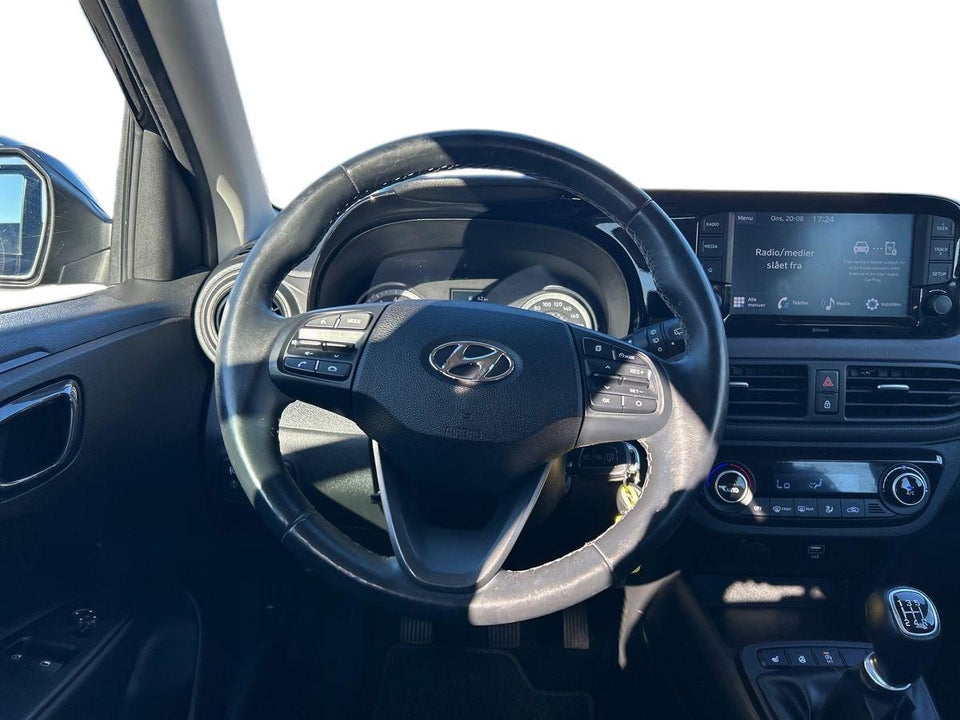 Hyundai i10 1,0 MPi Advanced 5d