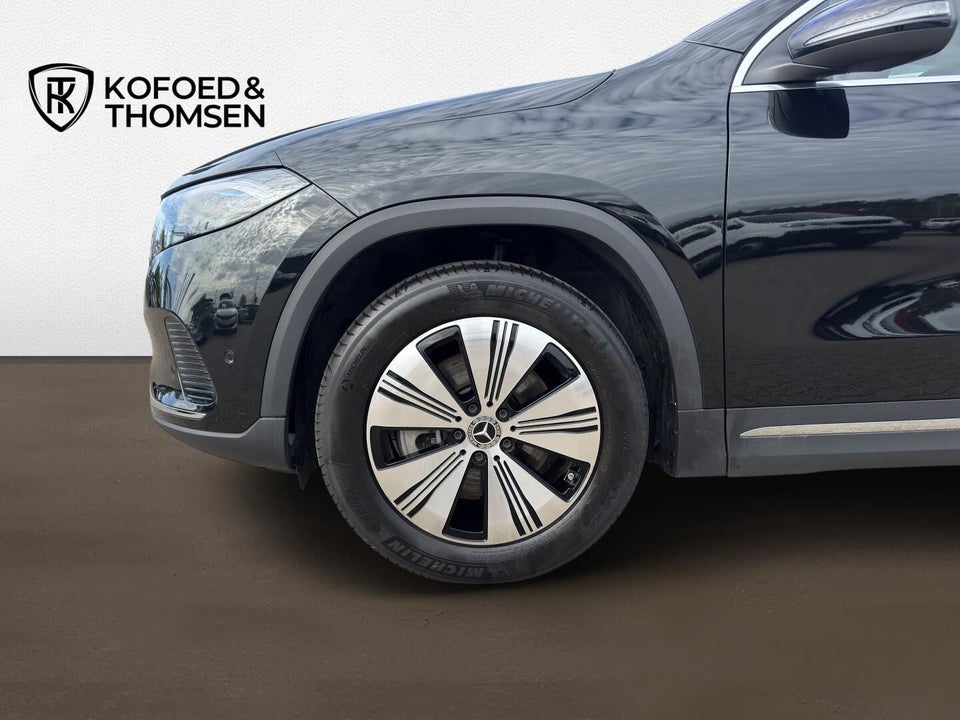 Mercedes EQA300 Progressive 4Matic 5d