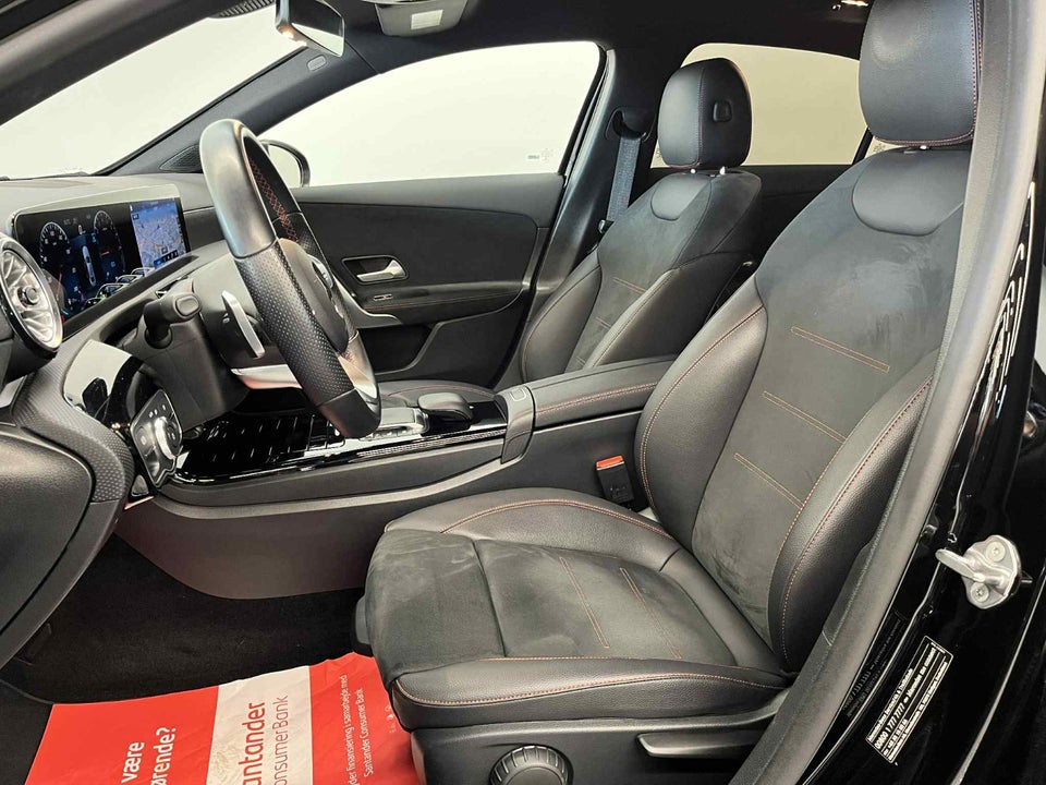 Mercedes A250 e 1,3 AMG Line aut. 5d