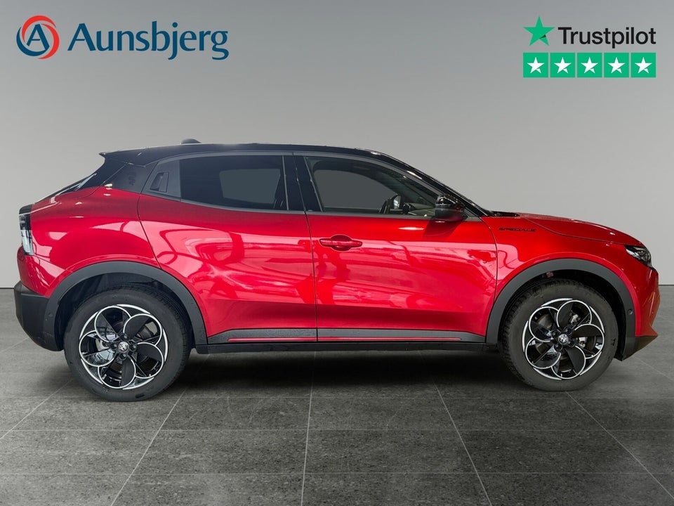 Alfa Romeo Junior Elettrica Speciale 5d