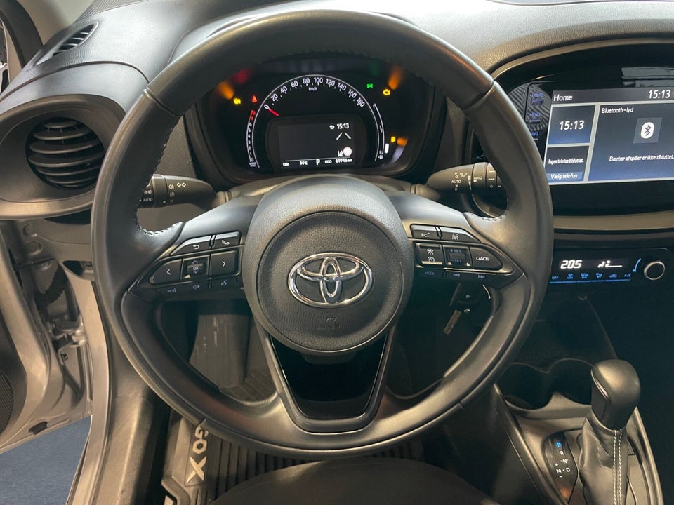 Toyota Aygo X 1,0 Active 5d