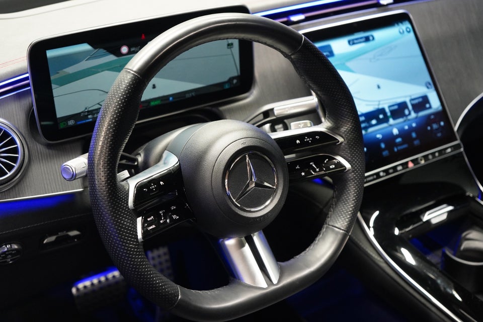 Mercedes EQS450+ SUV AMG Line 7prs 5d