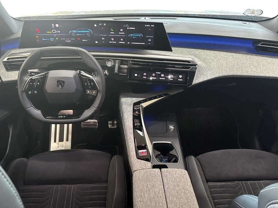 Peugeot e-5008 77 GT Pack 7prs 5d