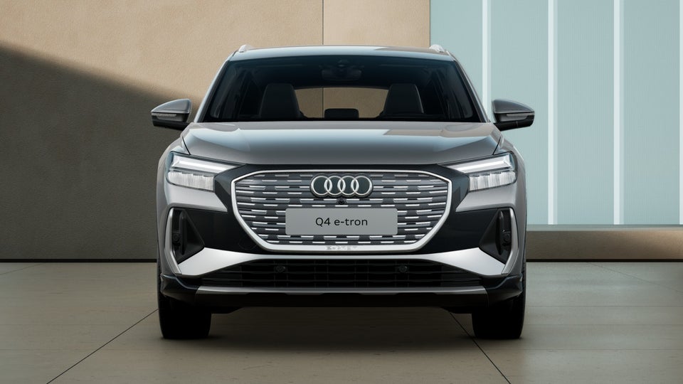 Audi Q4 e-tron 45 Progress 5d