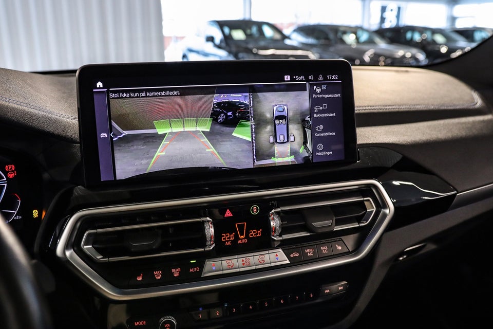 BMW iX3 Charged Plus M-Sport 5d