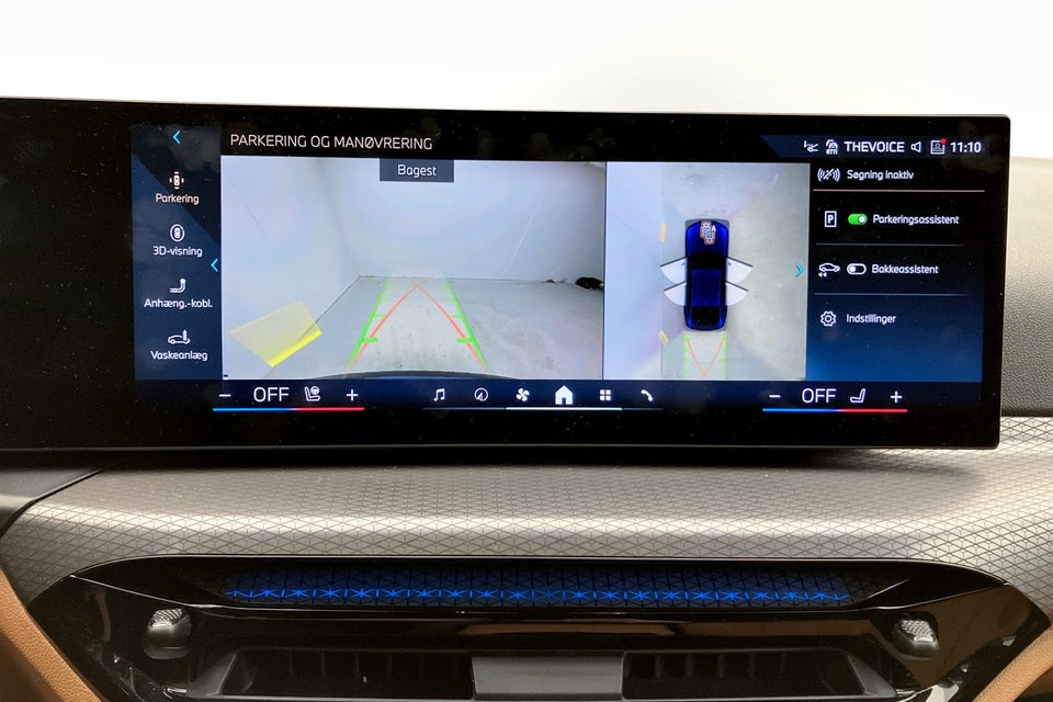 BMW i4 eDrive40 Fully Charged 5d