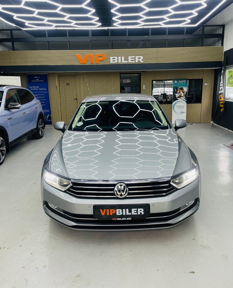 VW Passat 1,4 TSi 150 Comfortline DSG 4d