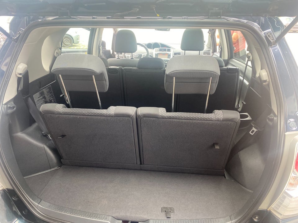 Toyota Verso 2,0 D-4D T2 Touch 7prs 5d