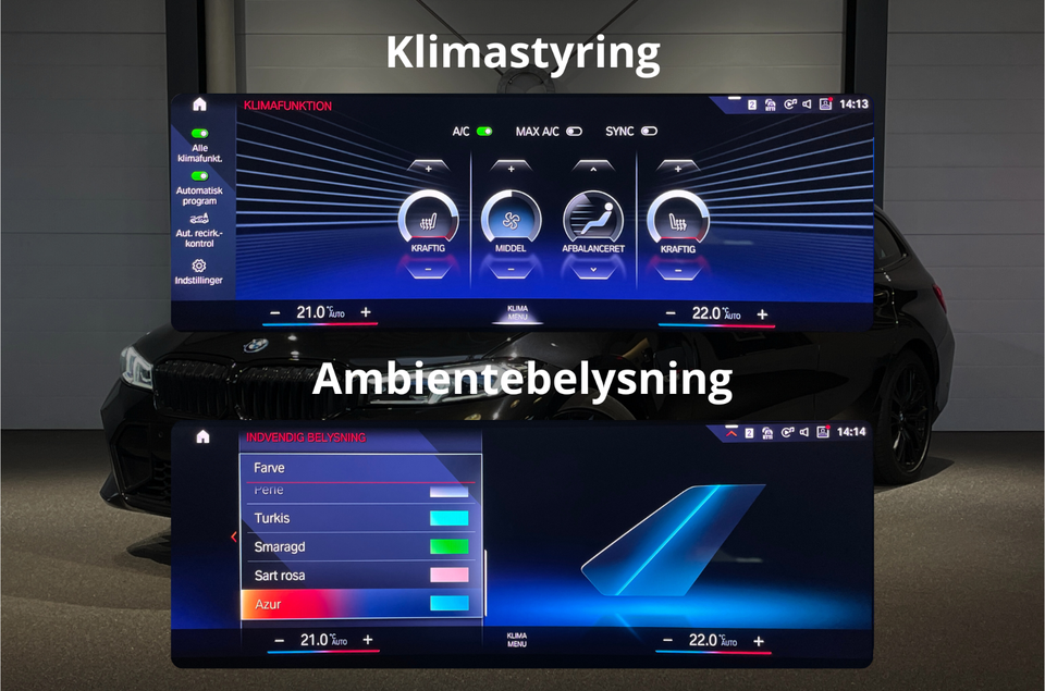 BMW 330e 2,0 Touring M-Sport aut. 5d