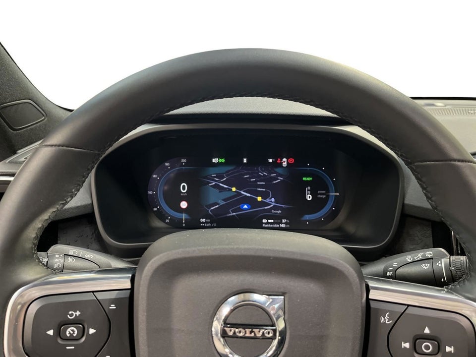 Volvo XC40 ReCharge Extended Range Ultimate 5d