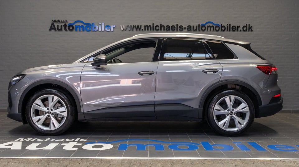 Audi Q4 e-tron 40 Advanced 5d