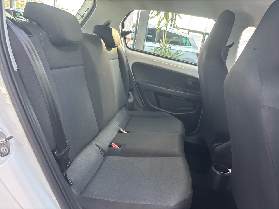 Skoda Citigo 1,0 MPi 60 Fresh 5d