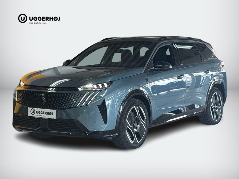 Peugeot e-5008 77 GT Pack 7prs 5d