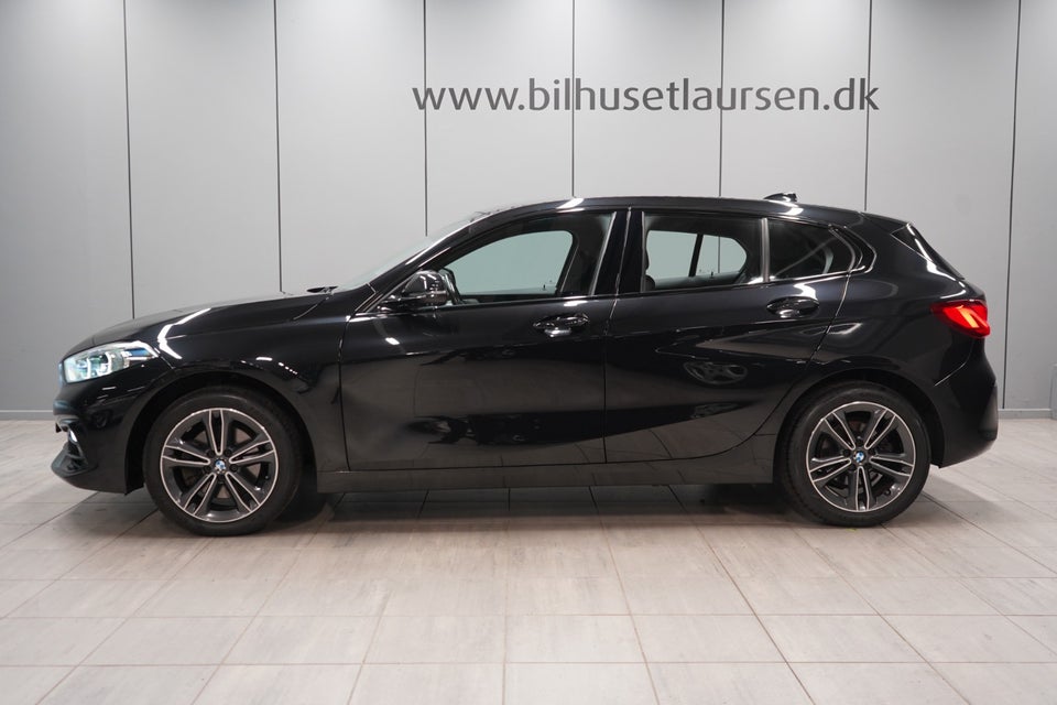BMW 118i 1,5 Sport Line aut. 5d
