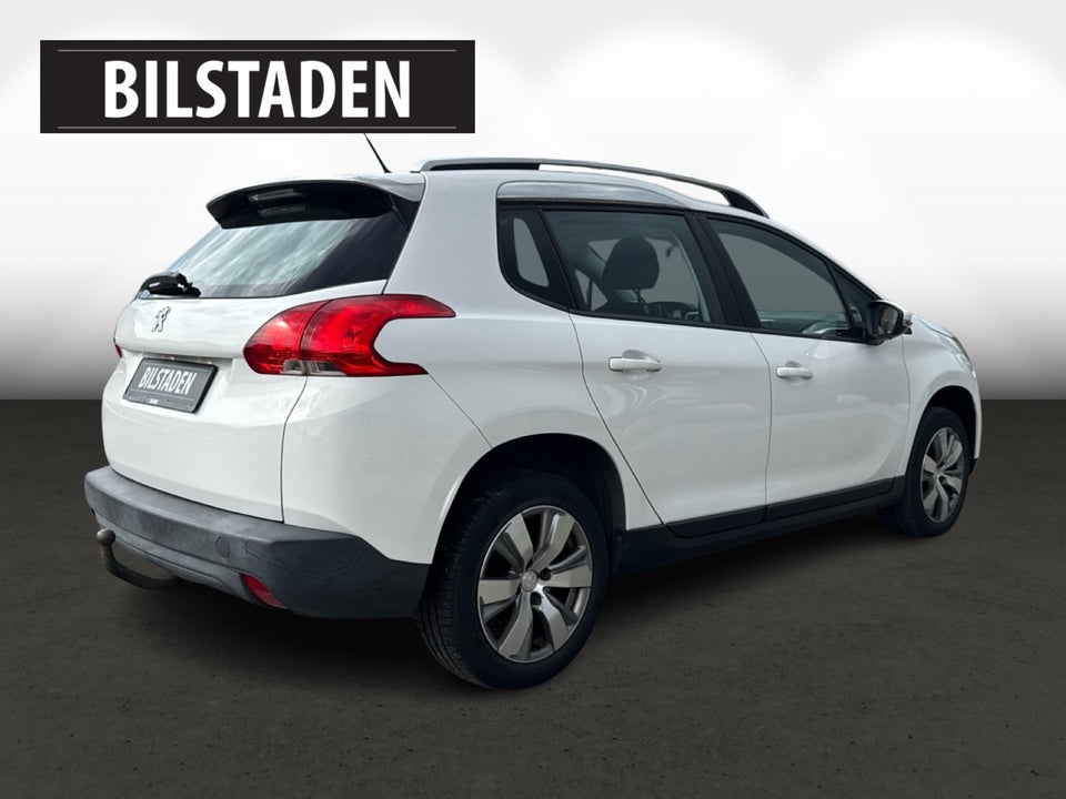 Peugeot 2008 1,2 VTi 82 Excite 5d