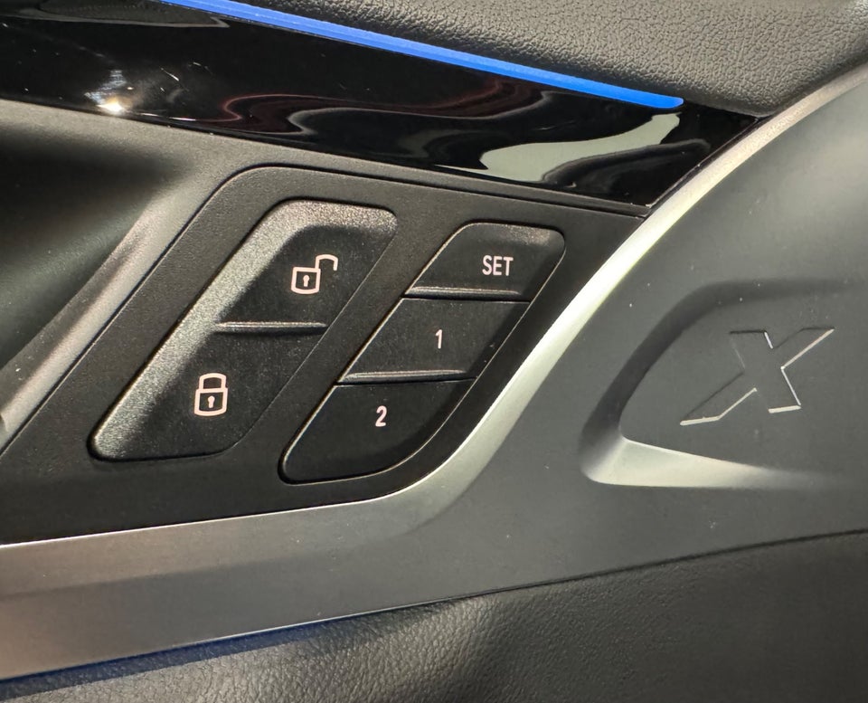 BMW iX3 Charged Plus M-Sport 5d