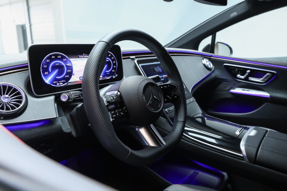 Mercedes EQE350+ AMG Line 4d