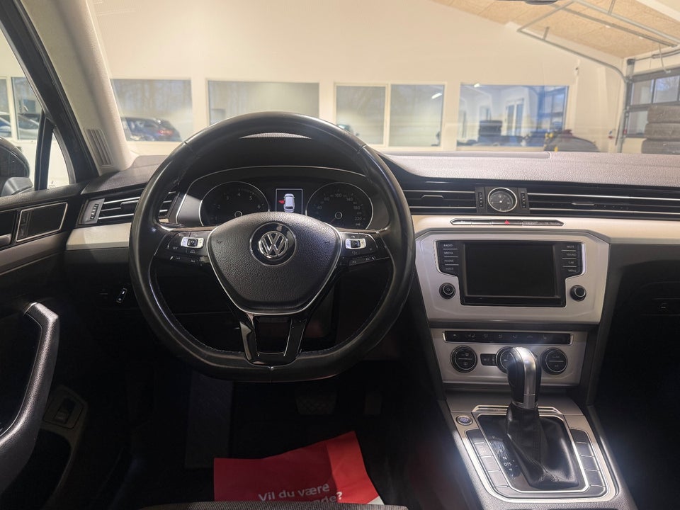 VW Passat 1,4 TSi 150 Comfortline+ Variant DSG 5d