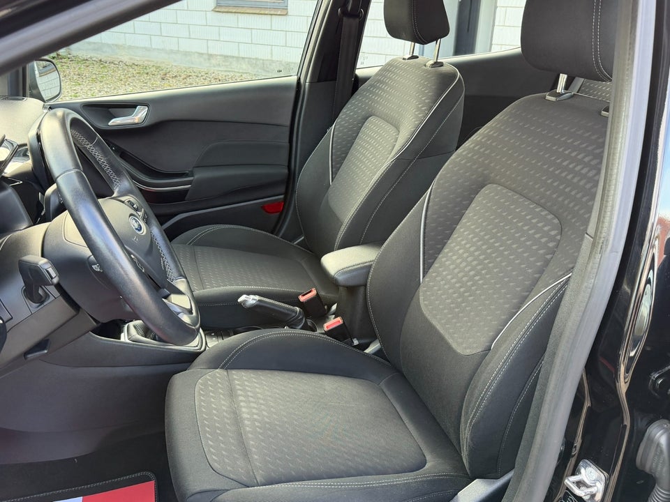 Ford Fiesta 1,0 EcoBoost Titanium 5d