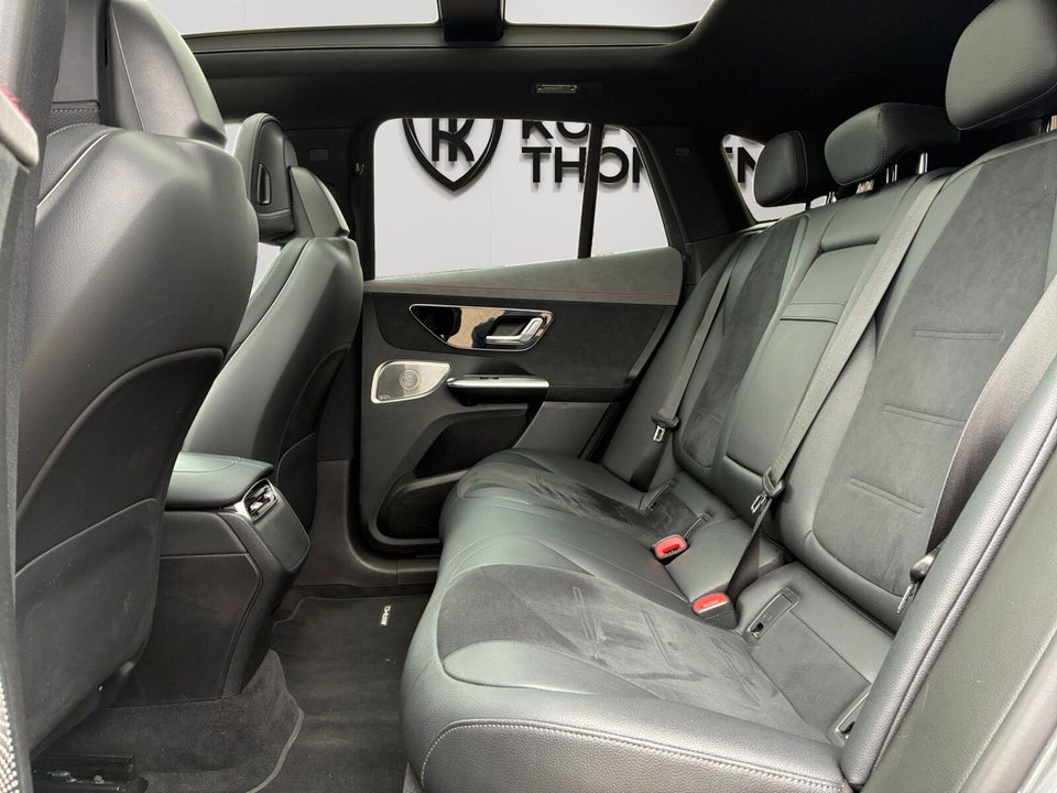 Mercedes EQE350+ SUV AMG Premium 5d