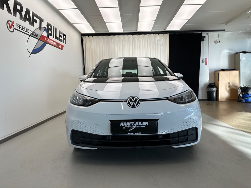 VW ID.3 58 Pro Performance 5d