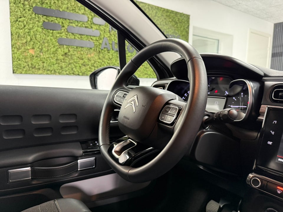 Citroën C3 1,2 PureTech 83 TPV Sport 5d