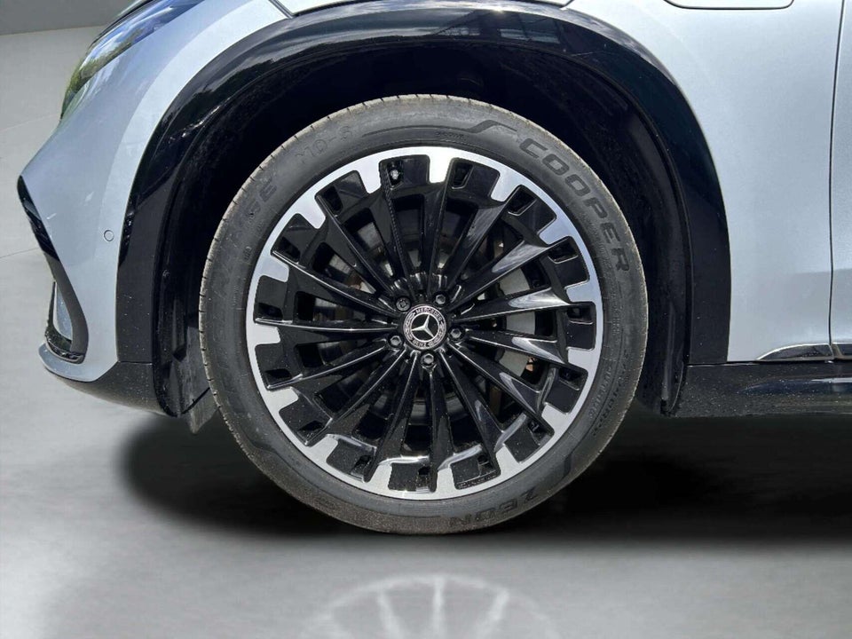 Mercedes EQS450 SUV AMG Line Premium Plus 4Matic 5d