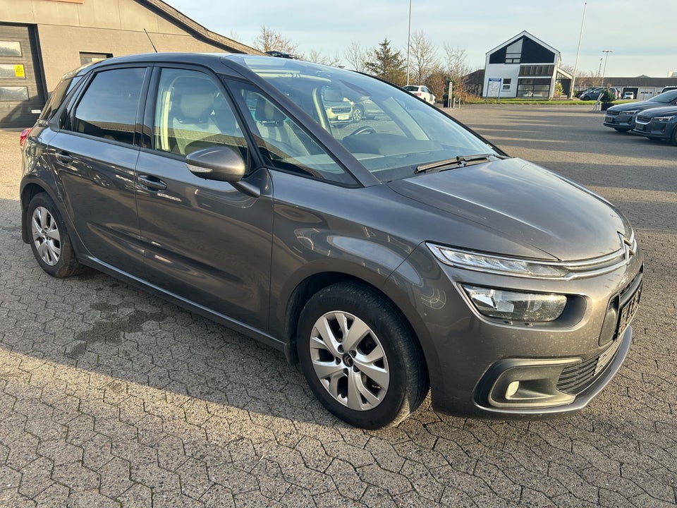 Citroën C4 Picasso 1,2 PureTech 130 Cool 5d