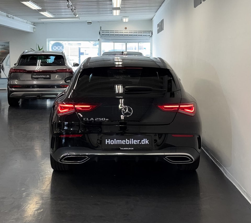Mercedes CLA250 e 1,3 AMG Line Shooting Brake aut. 5d