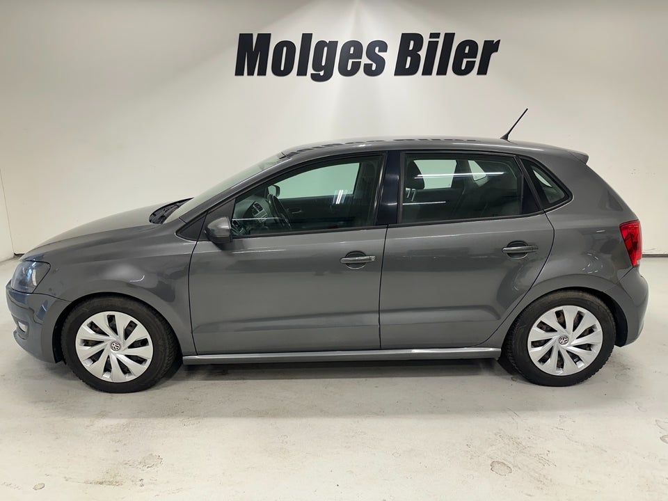 VW Polo 1,2 TSi 105 Highline 5d