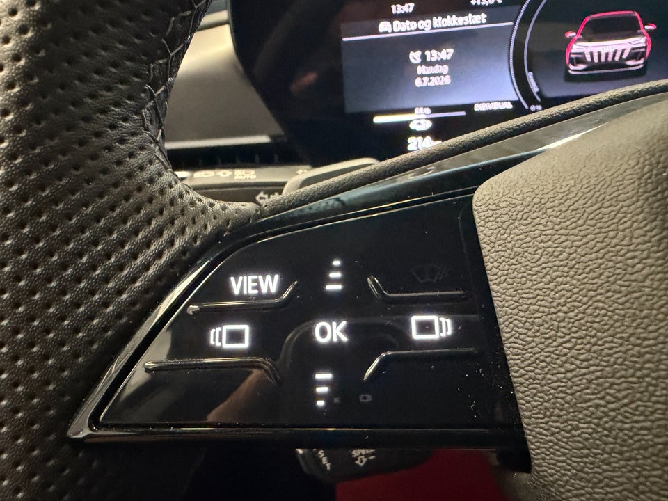 Audi Q6 e-tron S-line performance 5d