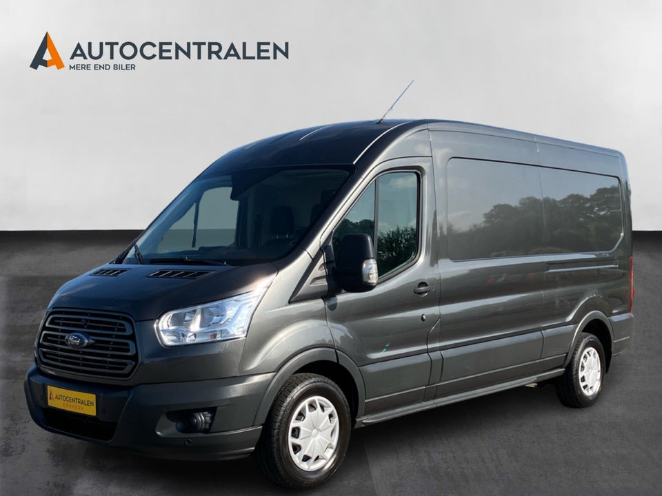 Ford Transit 350 L3 Van 2,0 TDCi 170 Trend H2 FWD