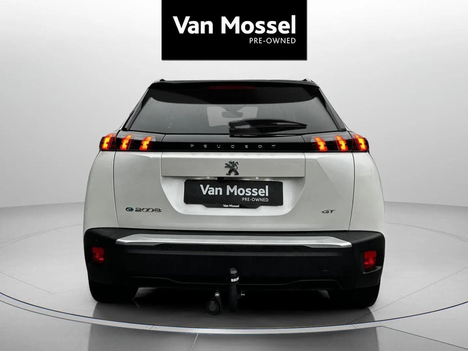 Peugeot e-2008 50 GT Sky 5d