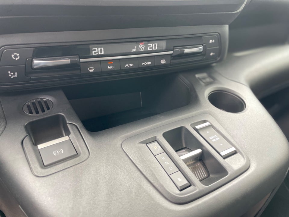 Fiat Doblò E 50 L1 Pro