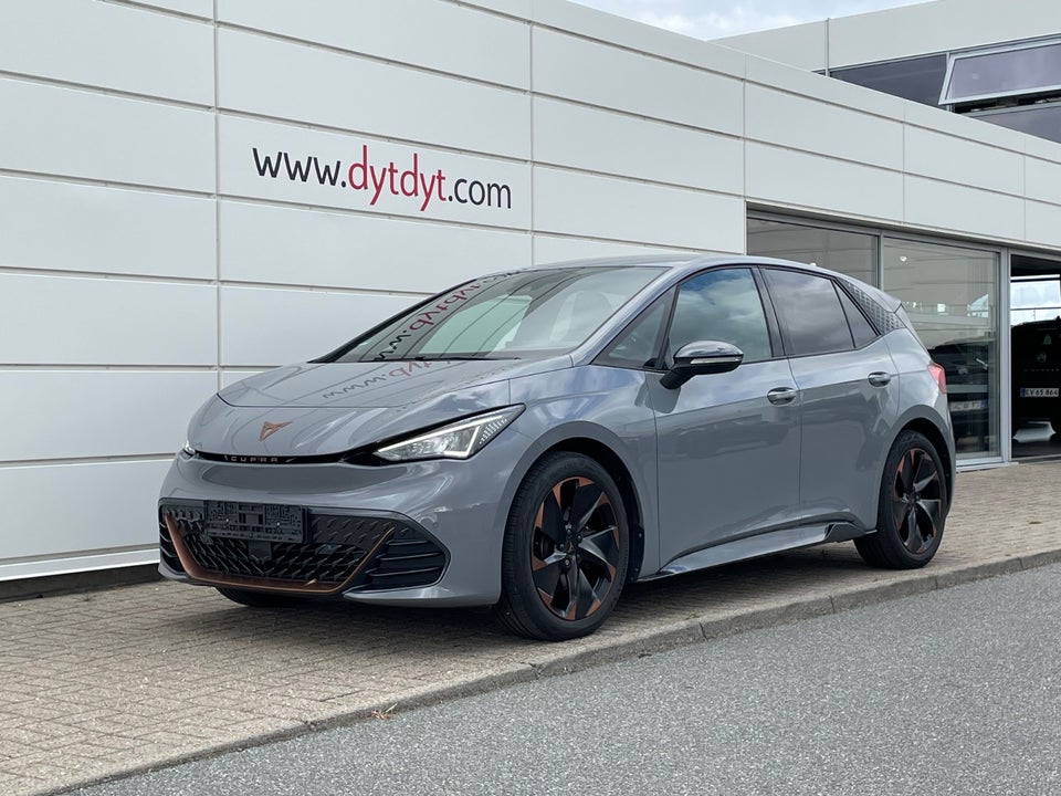 Cupra Born 58 Dinamica Pack High 5d