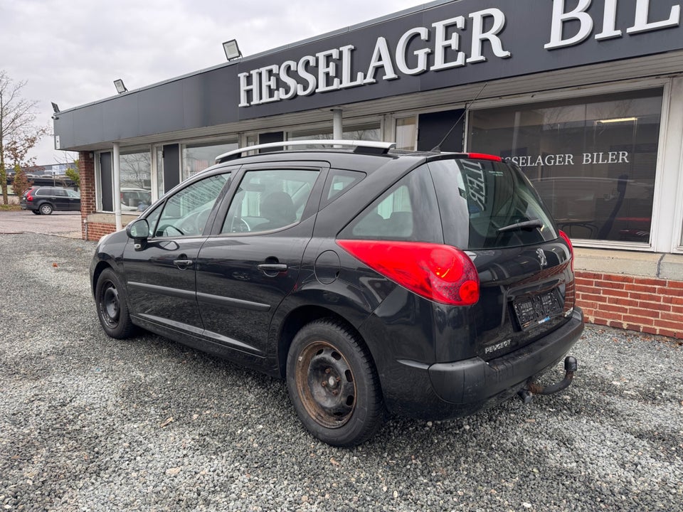 Peugeot 207 1,4 VTi Comfort+ 5d