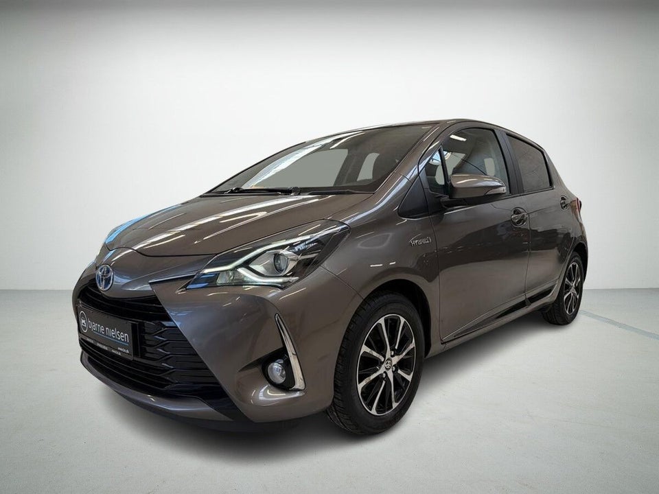 Toyota Yaris 1,5 Hybrid H3 Smart e-CVT 5d