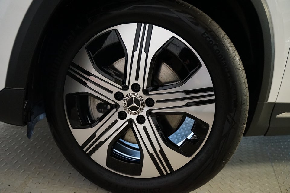 Mercedes EQA250+ Electric Art 5d