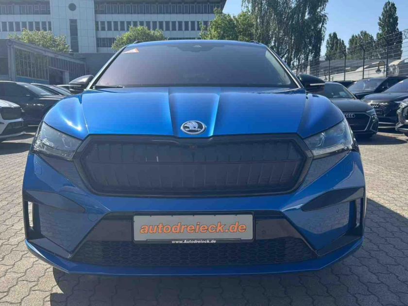 Skoda Enyaq 80 iV Sportline 5d