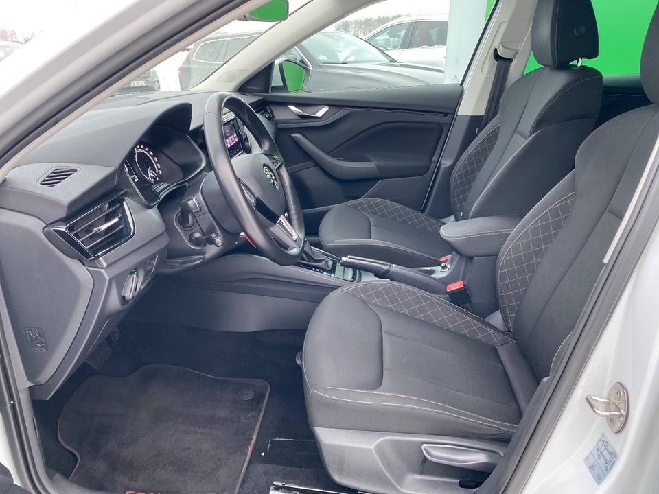 Skoda Scala 1,0 TSi 115 Ambition DSG 5d