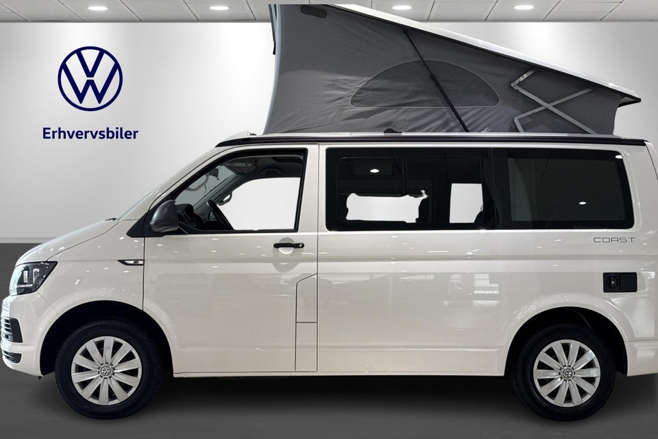 VW California 2,0 TDi 102 Coast 4d