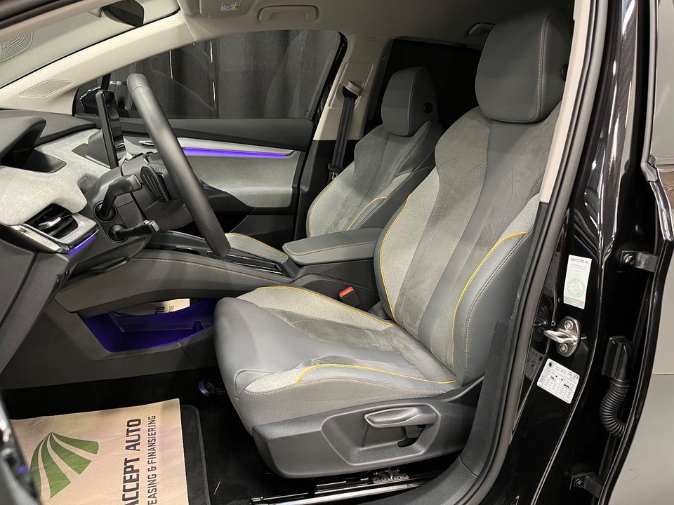 Skoda Enyaq 60 iV 5d