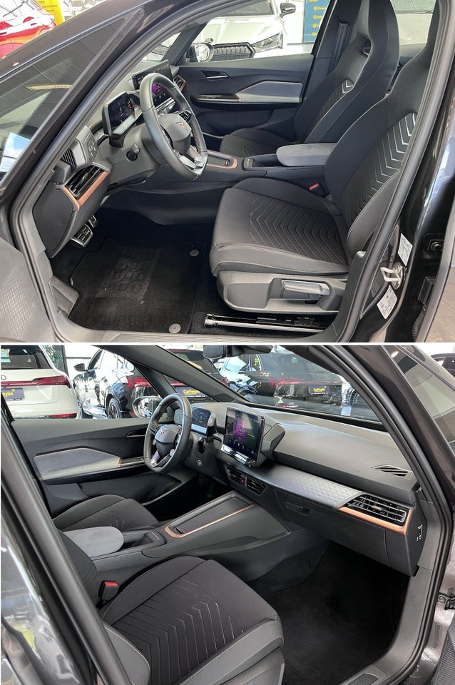 Cupra Born 77 e-Boost 5d