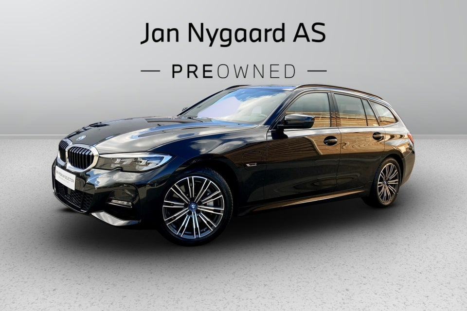 BMW 330e 2,0 Touring M-Sport aut. 5d
