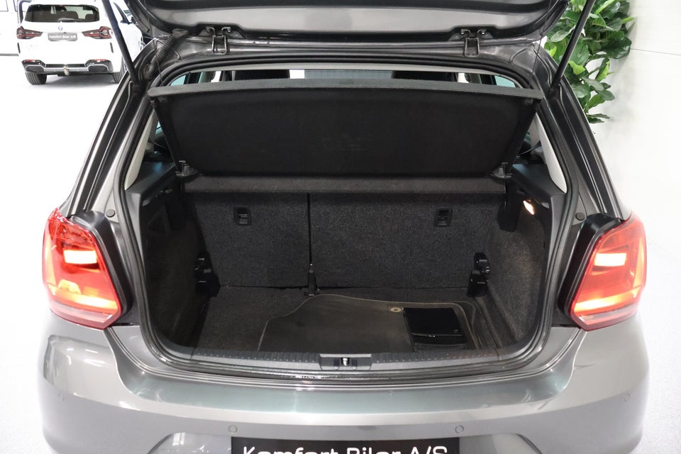 VW Polo 1,2 TSi 110 Highline BMT 5d